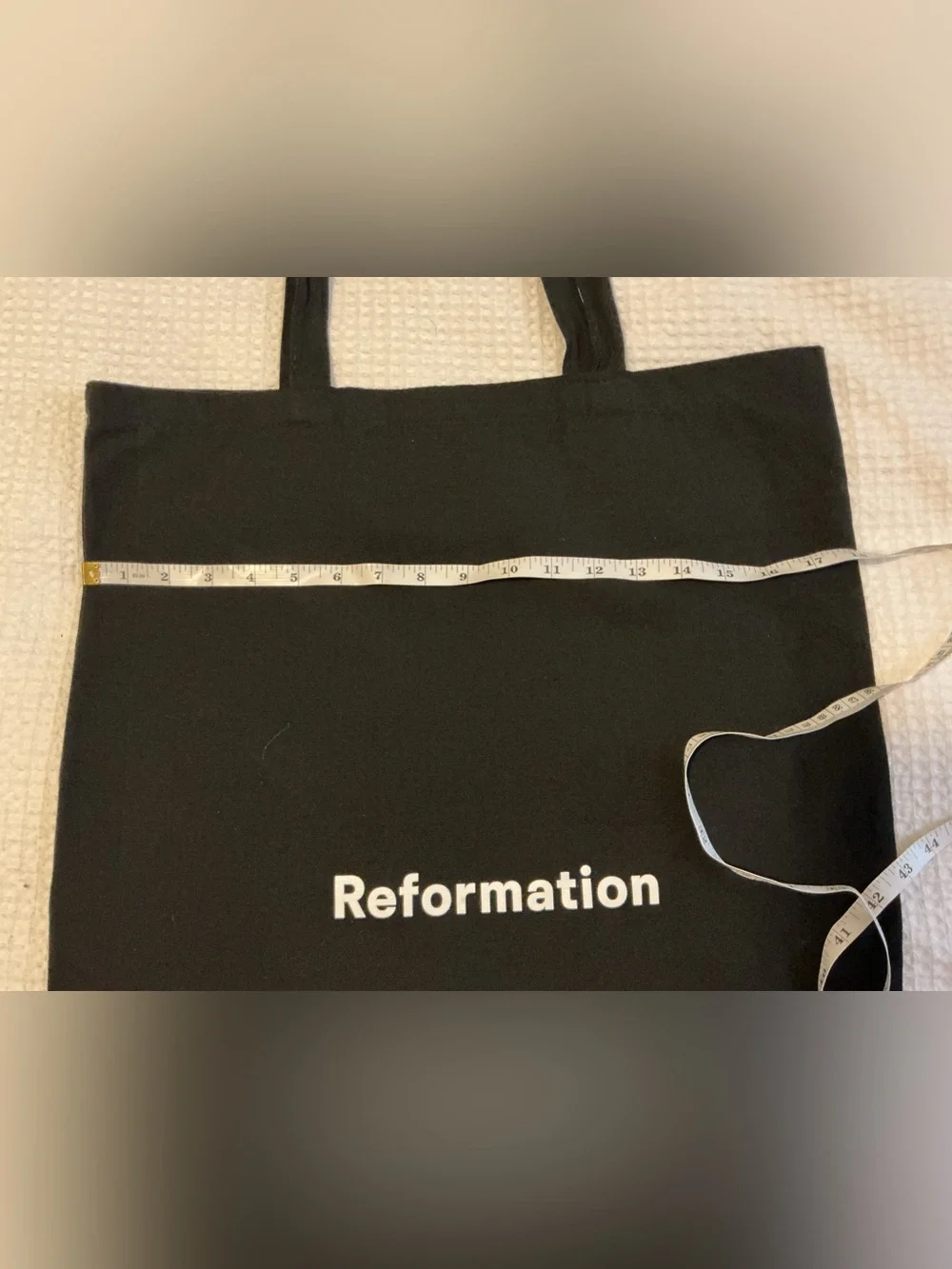 Reformation classic black